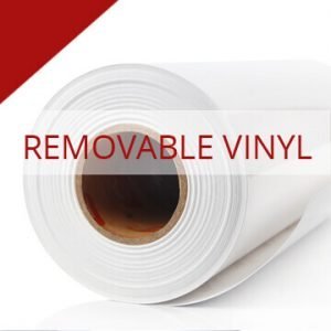 removable self adhesive vinyl